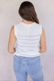 Tanner Knit Vest