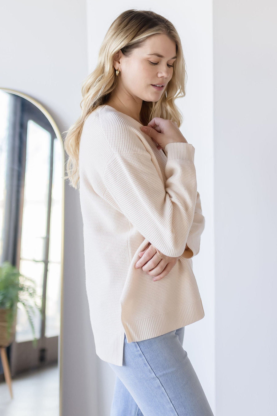 Lisbon Sweater