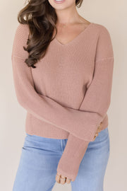 Tucker Pullover Sweater