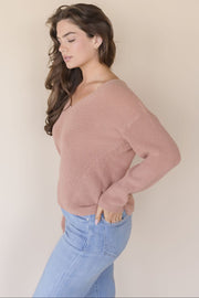 Tucker Pullover Sweater