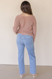 Tucker Pullover Sweater