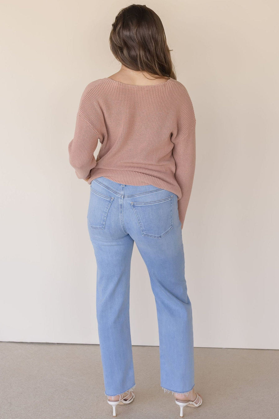 Tucker Pullover Sweater