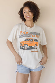 Ride Tough Merch Tee
