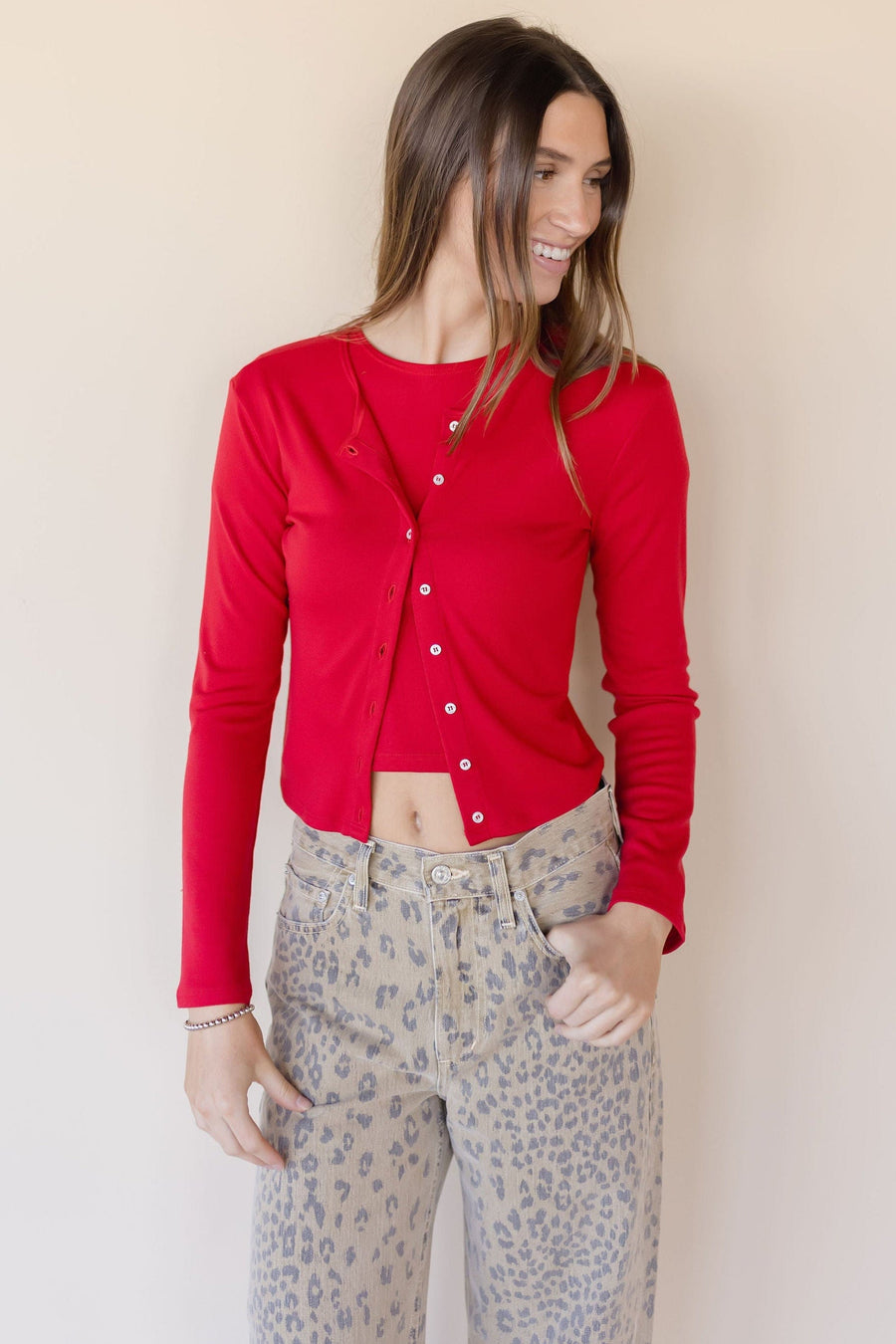 Elise Cardigan