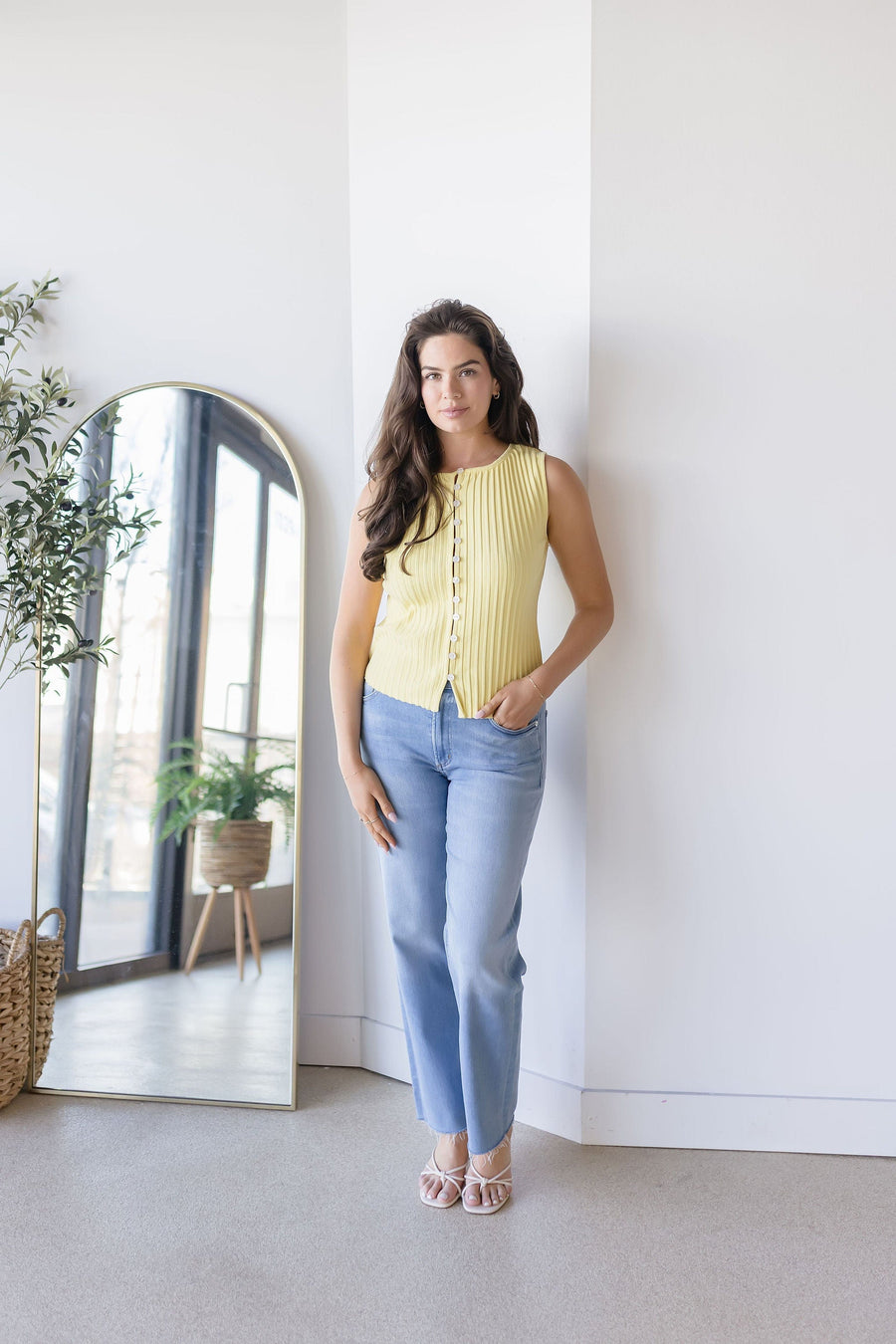 Tilly Vest