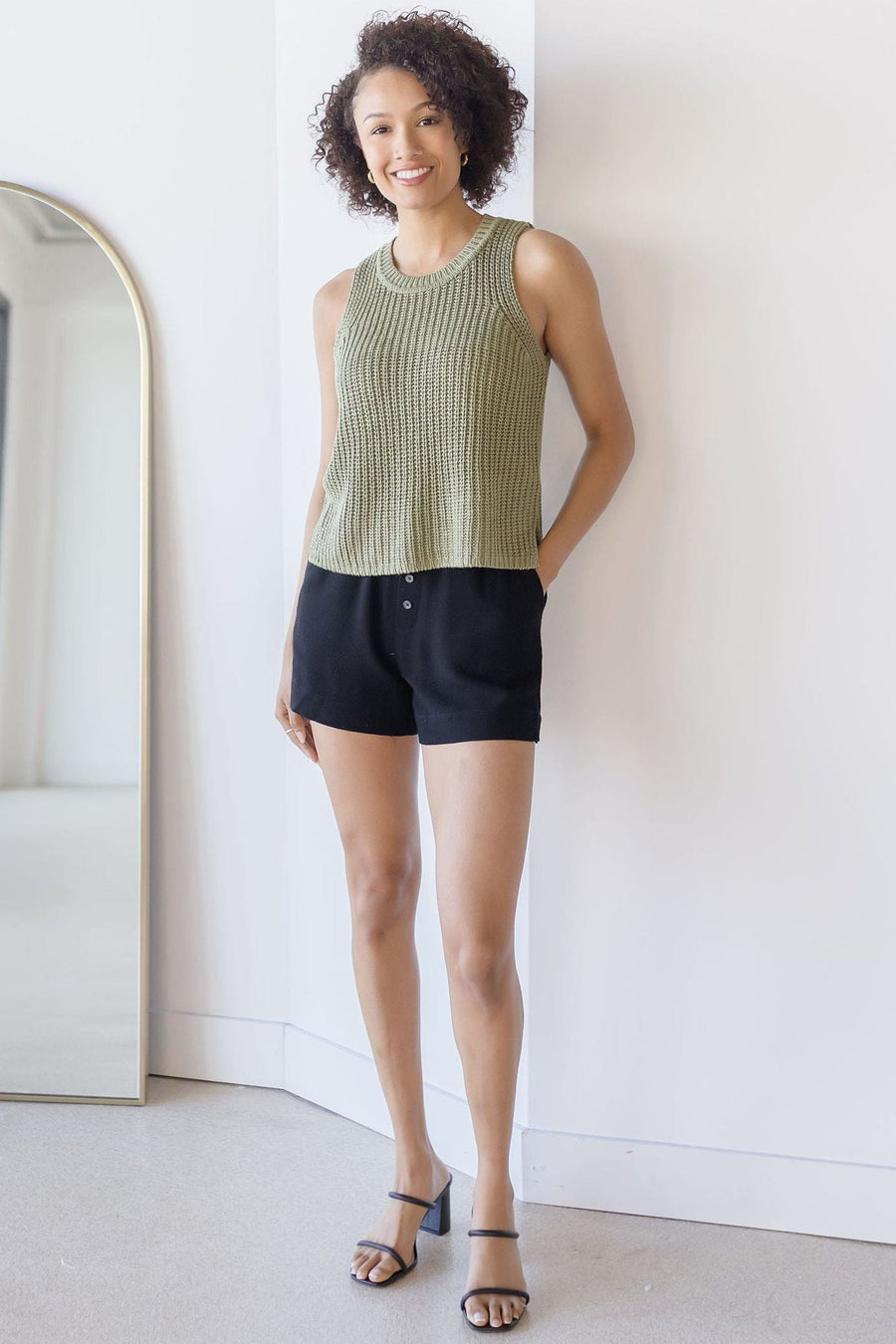 Andrea Knit Tank
