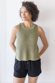 Andrea Knit Tank