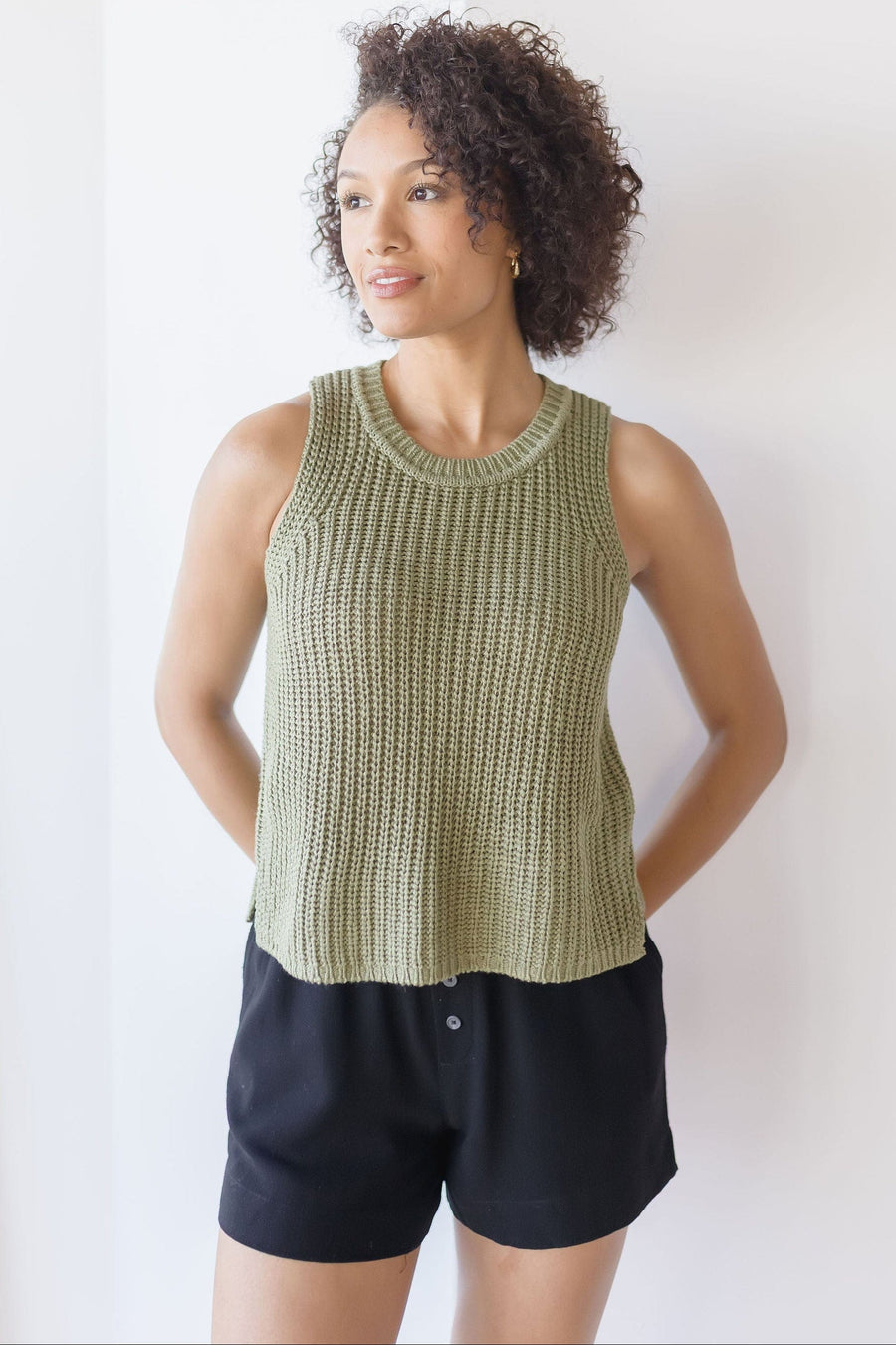 Andrea Knit Tank