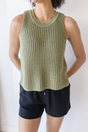 Andrea Knit Tank