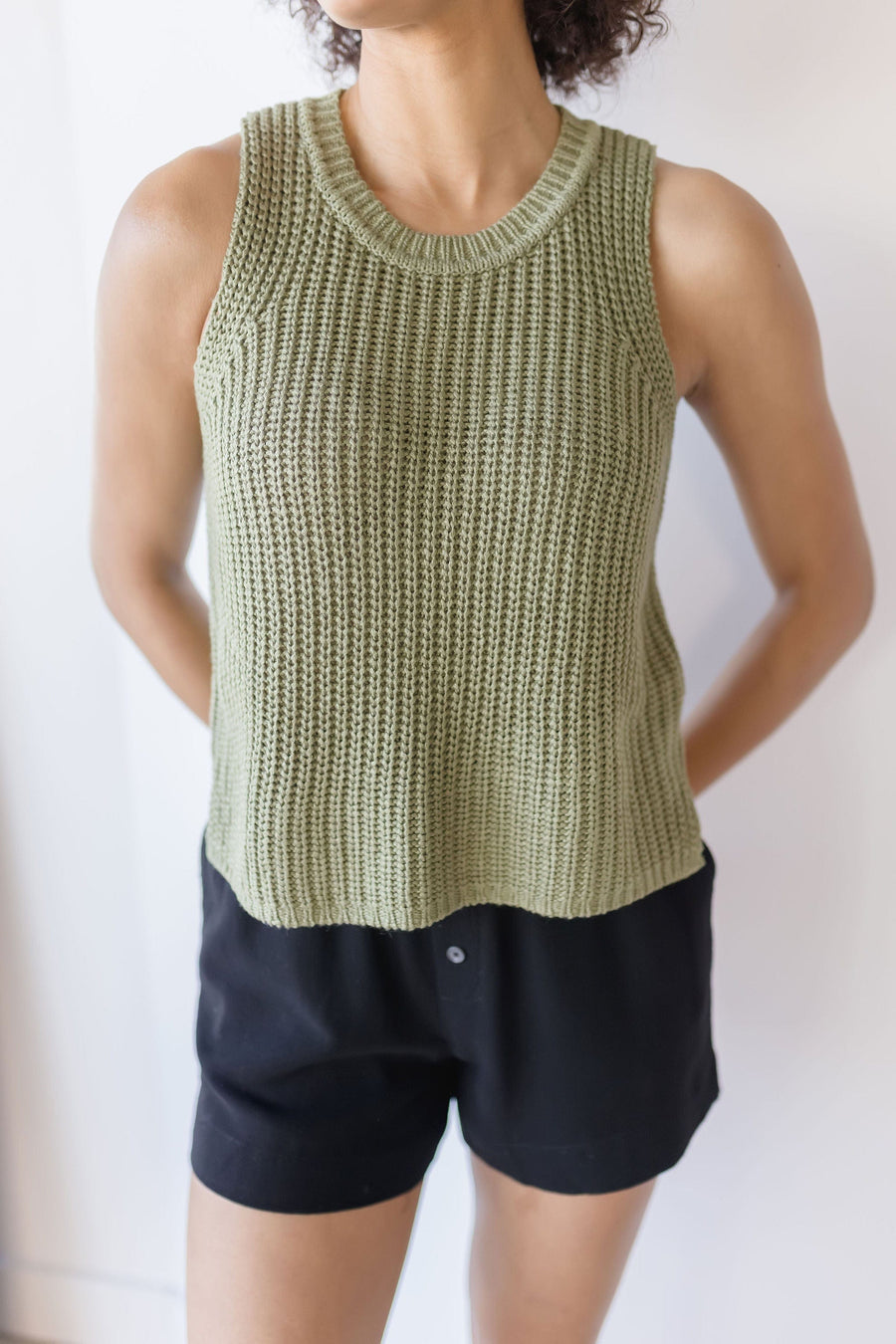 Andrea Knit Tank
