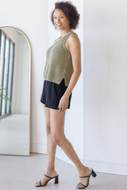 Andrea Knit Tank