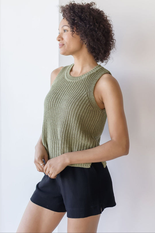 Andrea Knit Tank