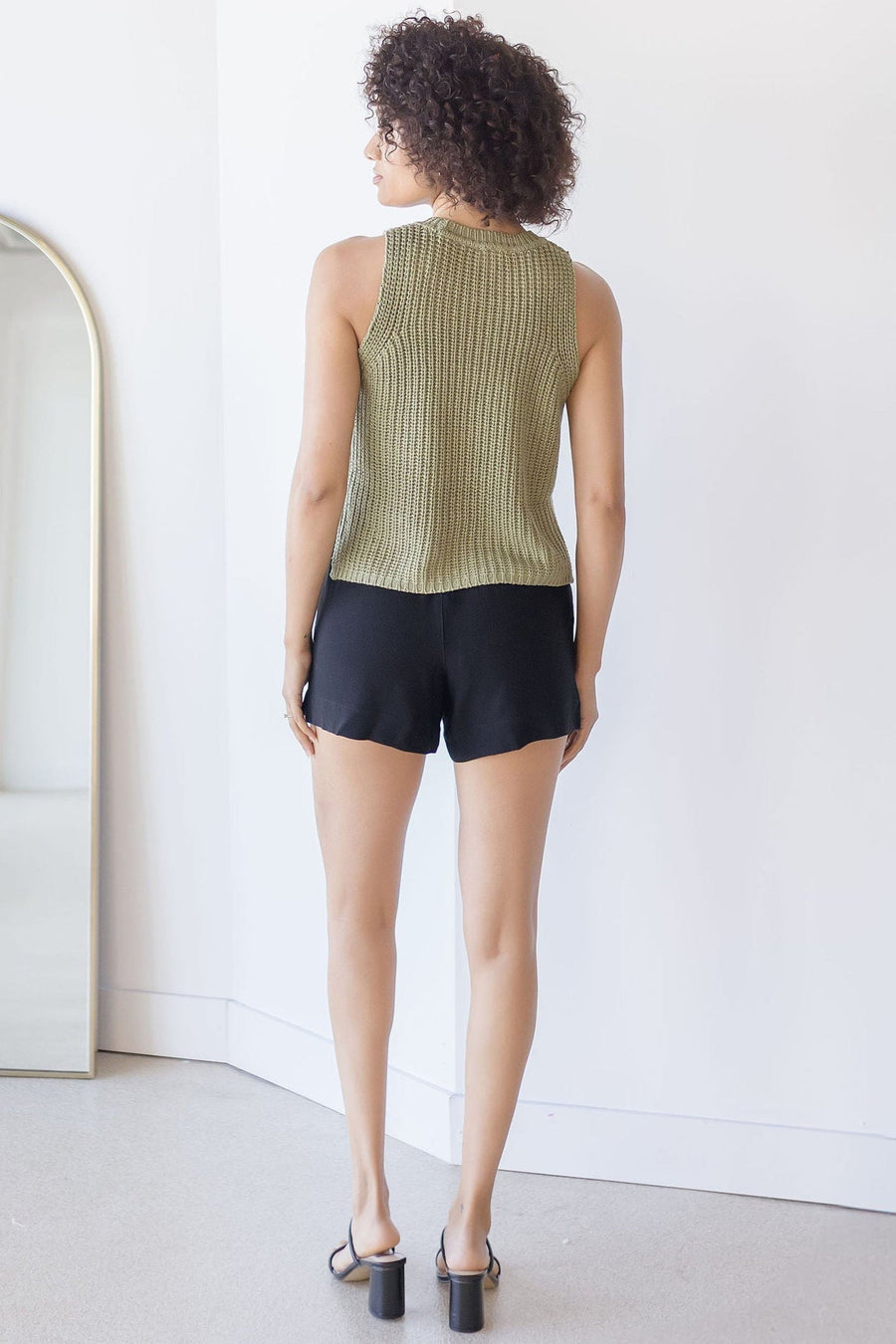 Andrea Knit Tank