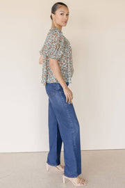 Astra Peasant Top