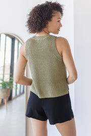 Andrea Knit Tank