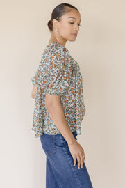 Astra Peasant Top