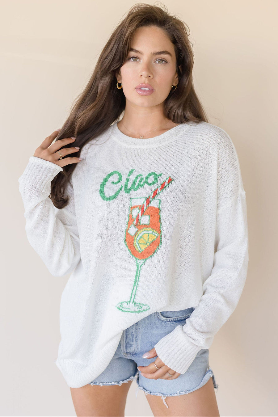 Woodsy Sweater