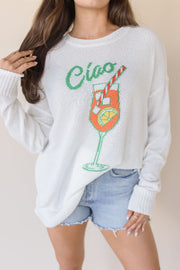 Woodsy Sweater
