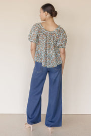 Astra Peasant Top