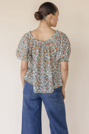 Astra Peasant Top
