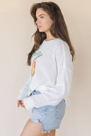 Woodsy Sweater