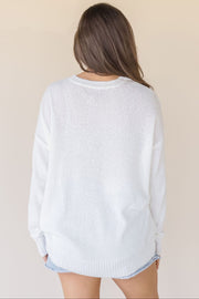 Woodsy Sweater