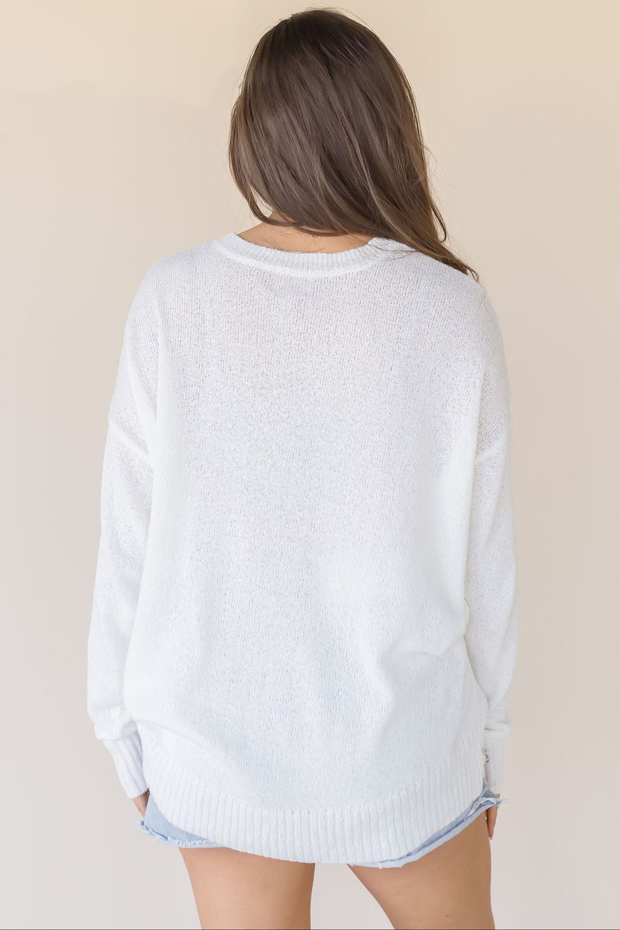 Woodsy Sweater