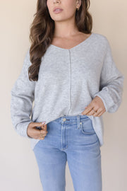Stevie V Neck Sweater