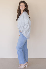 Stevie V Neck Sweater