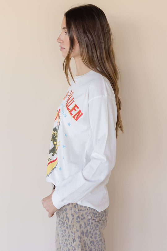 Morgan Wallen Long Live Cowgirls Relaxed Long Sleeve