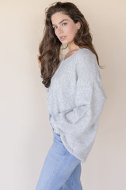 Stevie V Neck Sweater