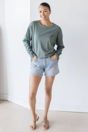 Nina Long Sleeve Tee