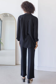 Portia Button Down