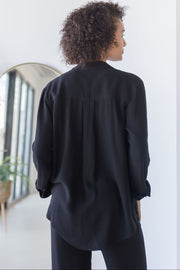 Portia Button Down