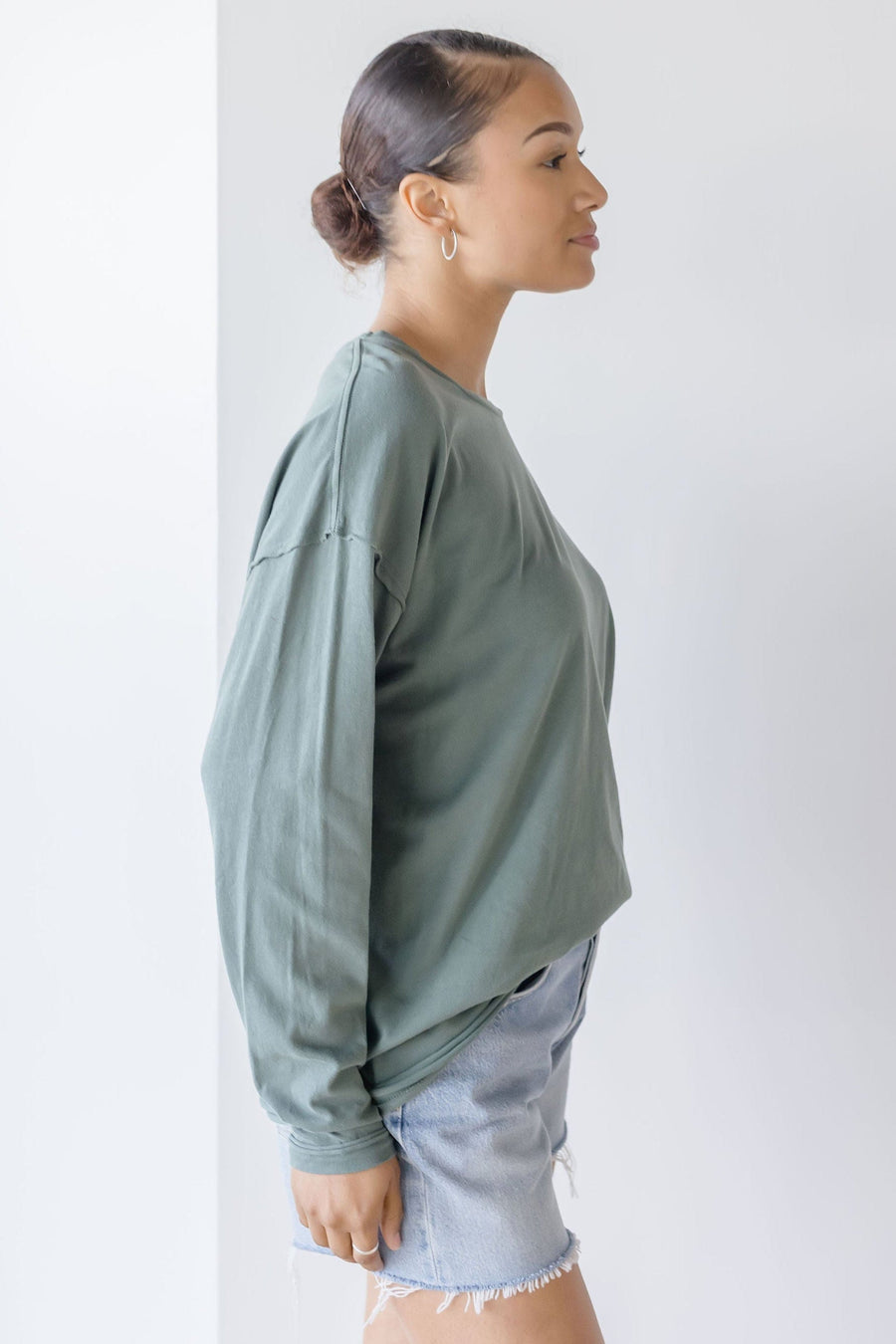 Nina Long Sleeve Tee