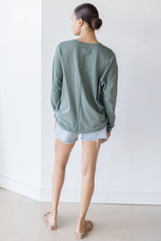 Nina Long Sleeve Tee
