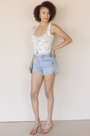 Pastel Promises Corset Top