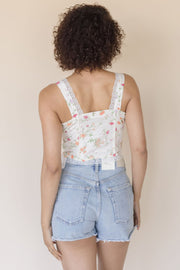 Pastel Promises Corset Top