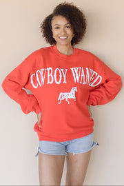 Cowboy Wanted BF Crew