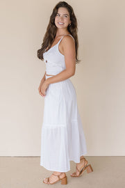 Veronica Eyelet Tank
