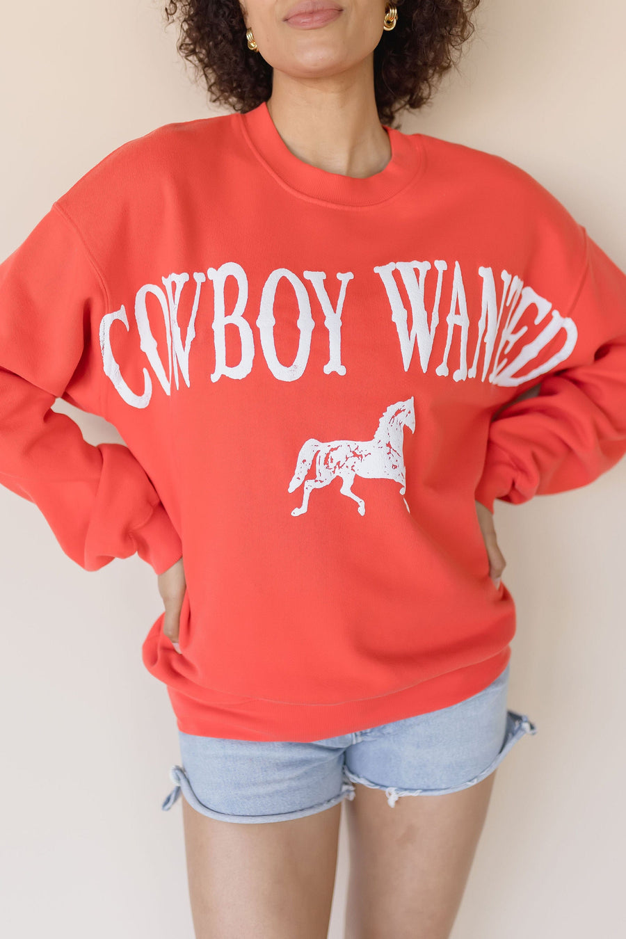 Cowboy Wanted BF Crew