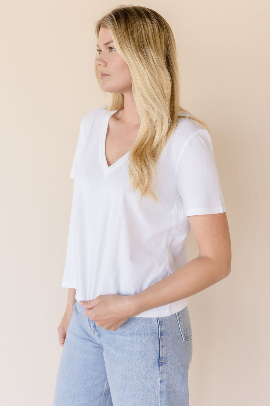 Lucy Cotton T-Shirt