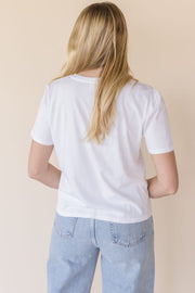 Lucy Cotton T-Shirt