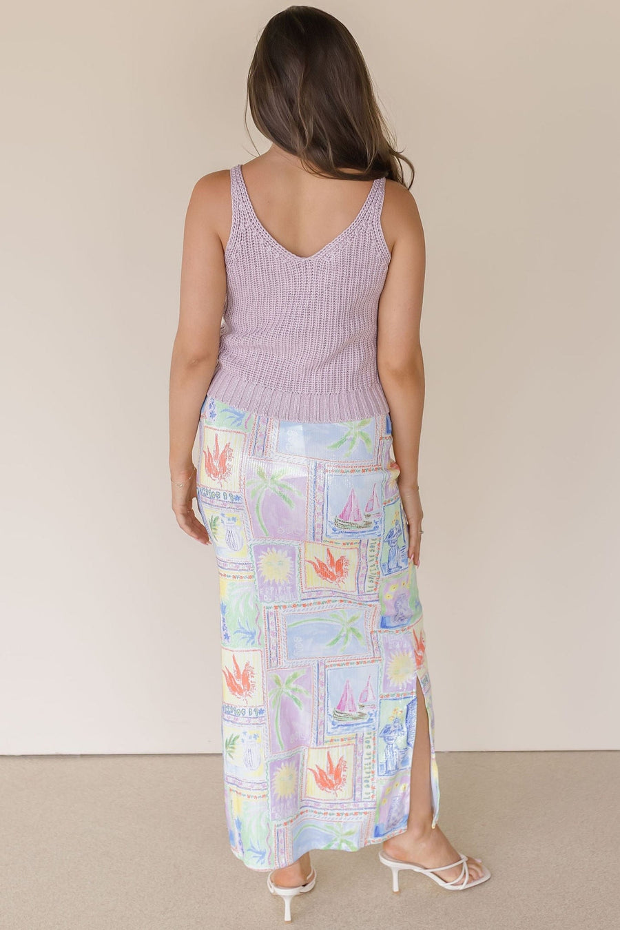 Lizzie Knit Tank