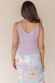 Lizzie Knit Tank