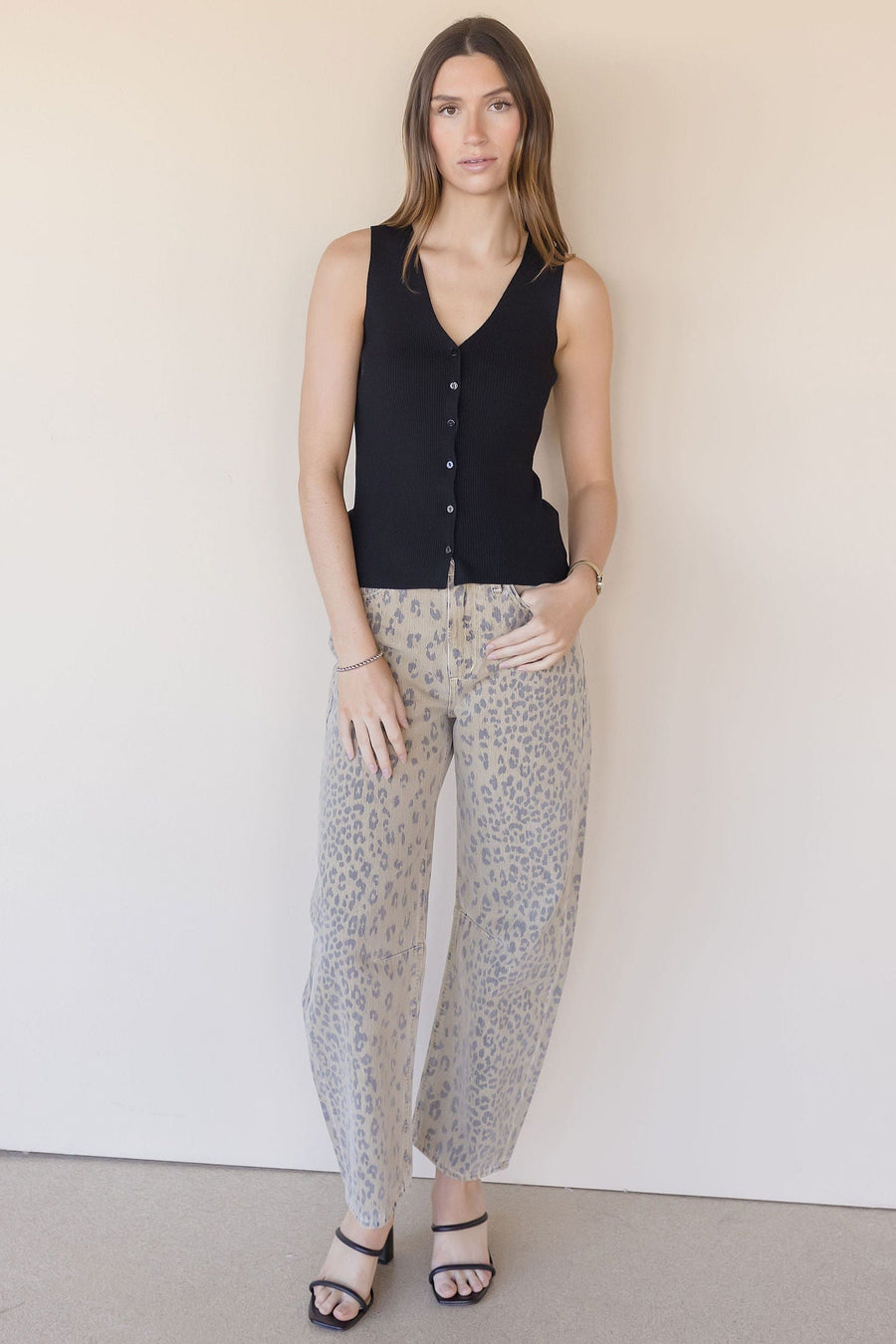 Eris Knit Vest