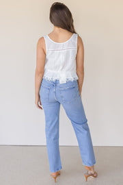 Alana Lace Tank