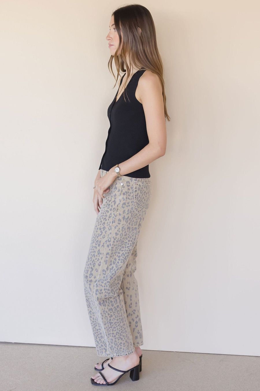 Eris Knit Vest