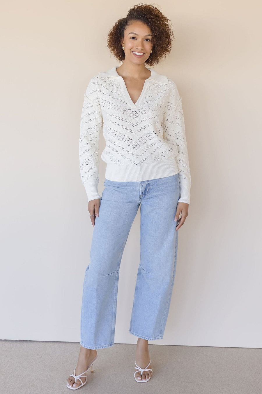 Renzo Sweater