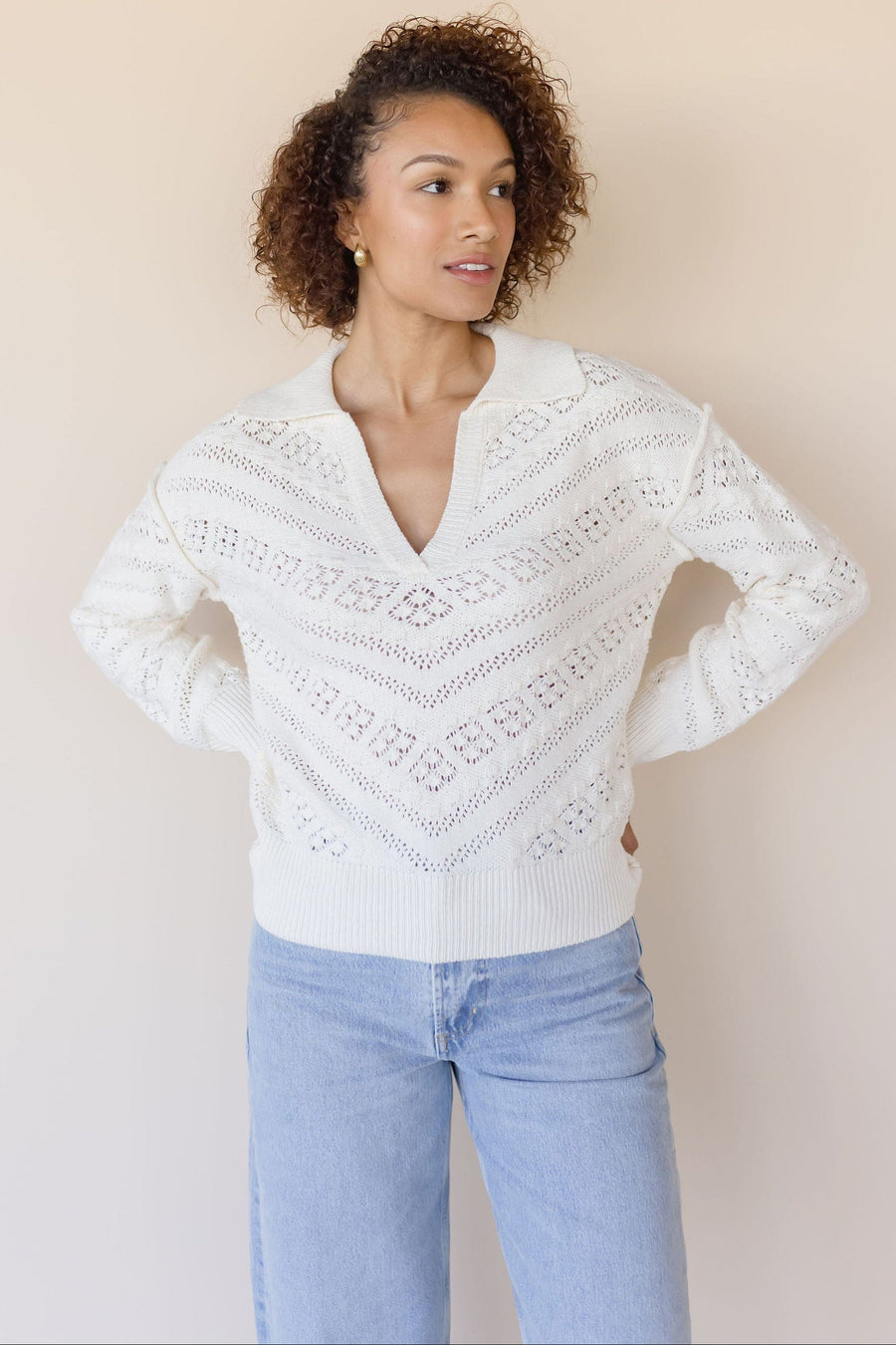 Renzo Sweater